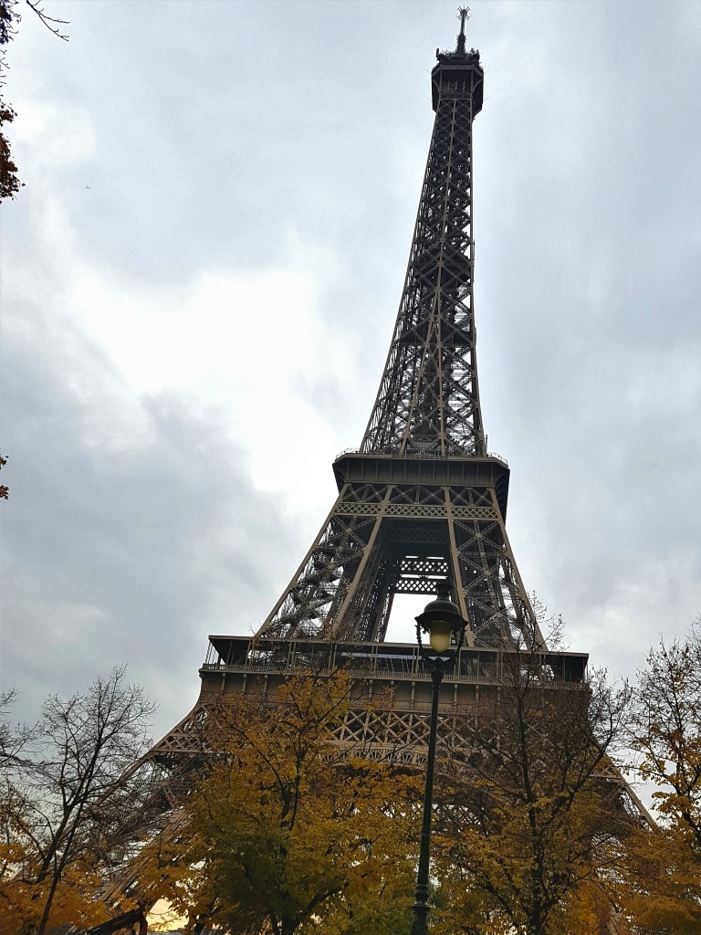 מגדל אייפל בפריז 