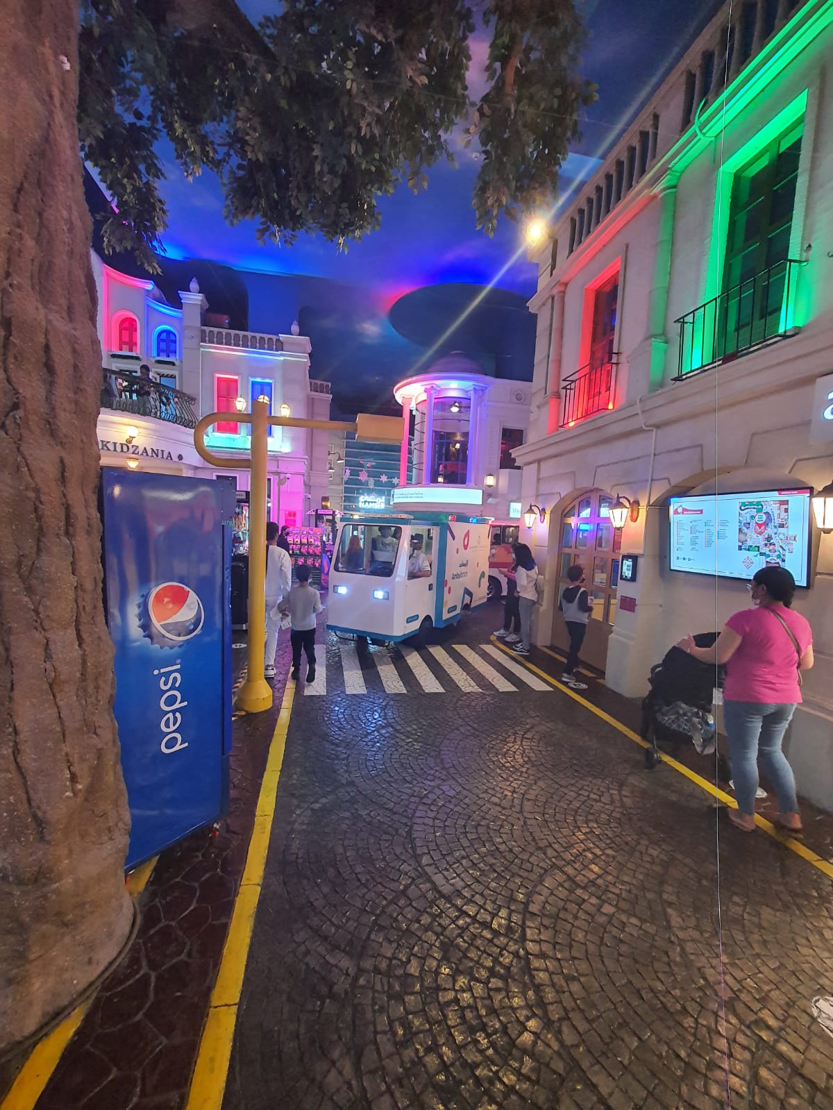 kidzania